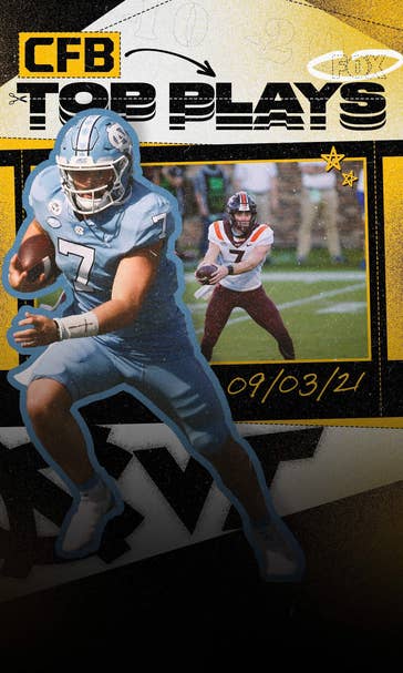 Top Moments: Virginia Tech Upsets UNC